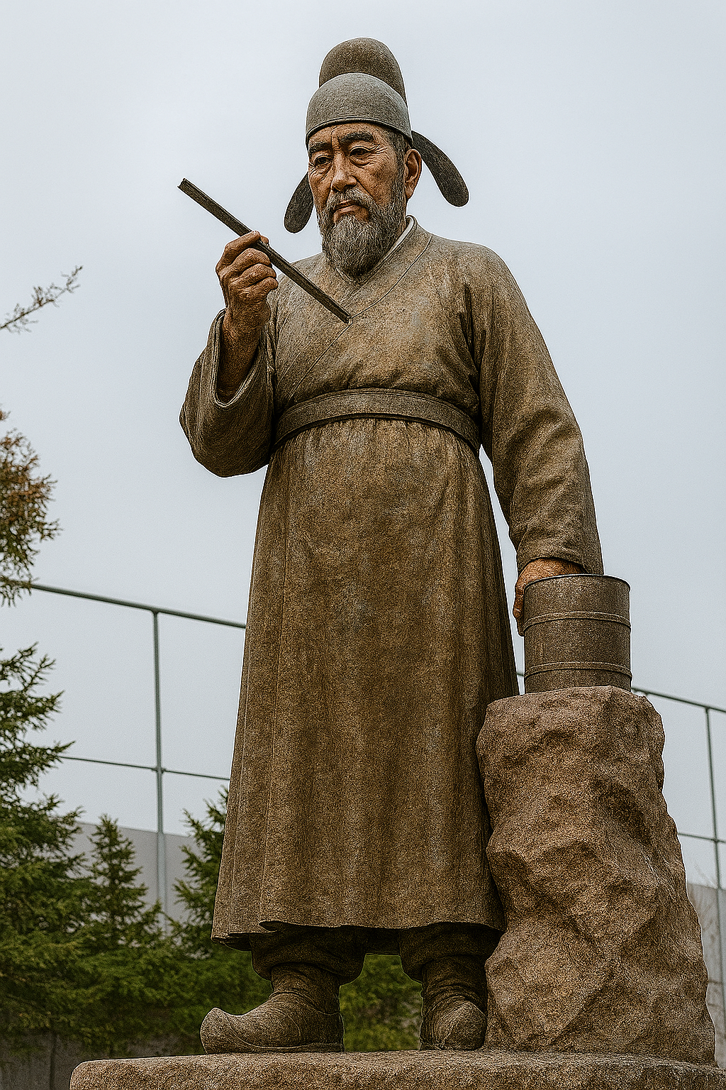 장영실