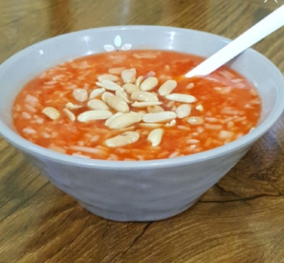 안동식혜
