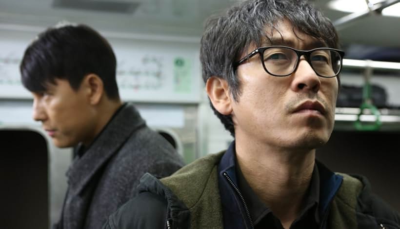 [무료영화 다시보기] 설경구&amp;#44; 정우성&amp;#44; 한효주&amp;#44; 준호&amp;#44; 김병옥 출연 범죄 액션영화 감시자들