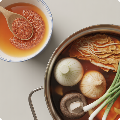 김장김치 맛있게 담는 법 이미지