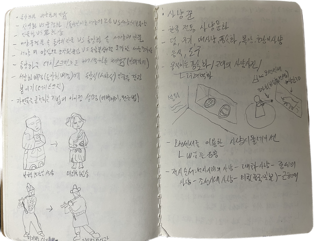 아이디어 노트
