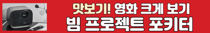 빔 프로젝트