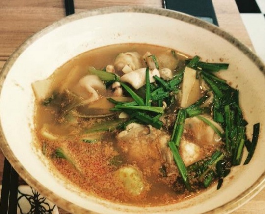 신촌 왕만두 '미스터서왕만두'