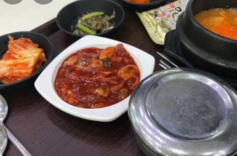 서해안고속도로 하행선 상행선 휴게소