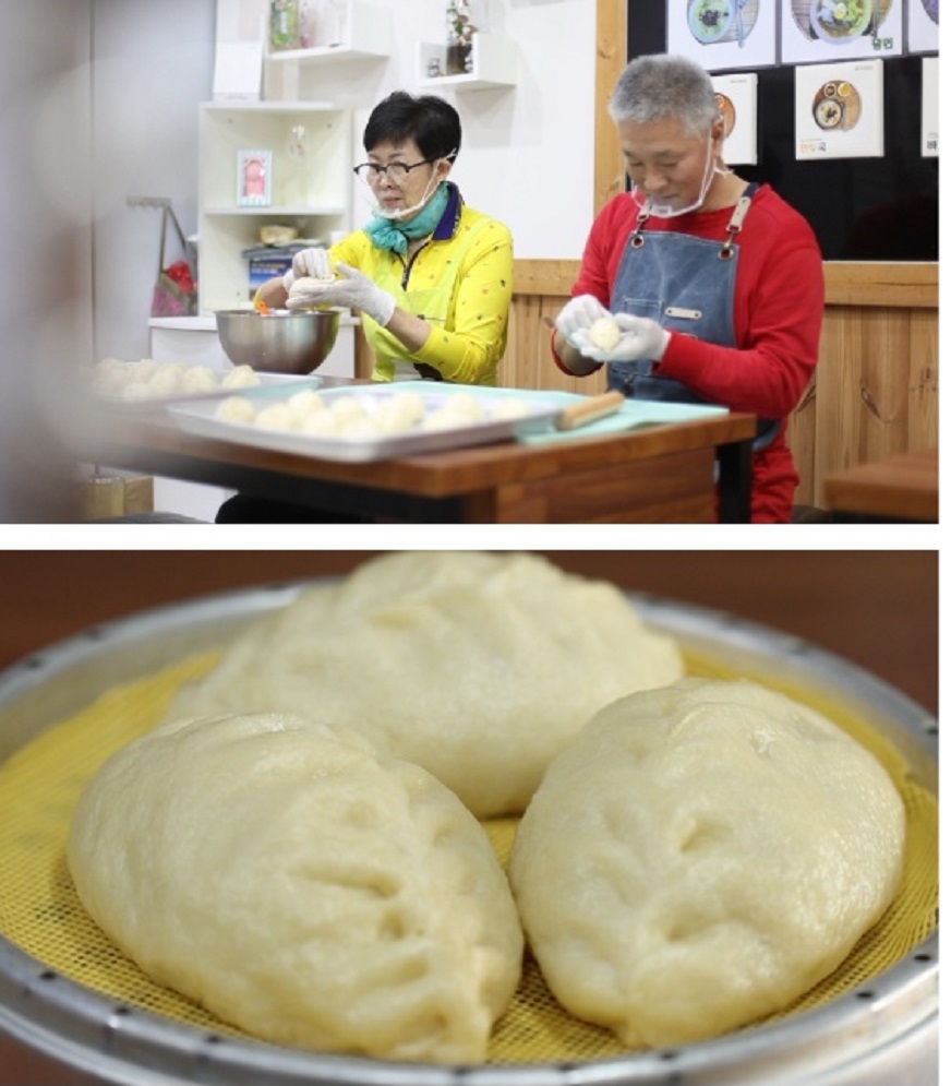 동네한바퀴-화성-고려인만두-발안만세시장