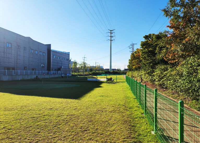 경기 김포 양촌파크골프장 소개