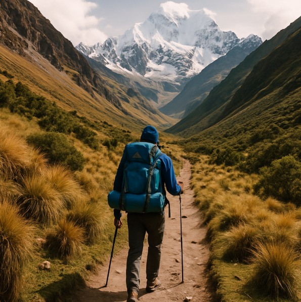 쿠스코에서 마추픽추 트레킹 여행