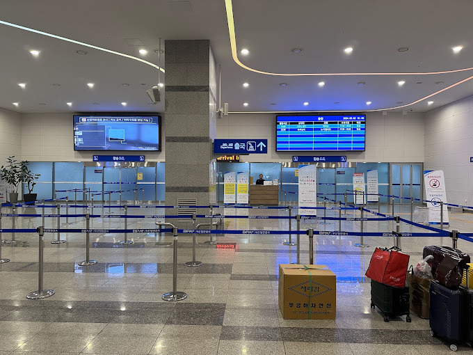 부산항 터미널 / 출처=구글맵스