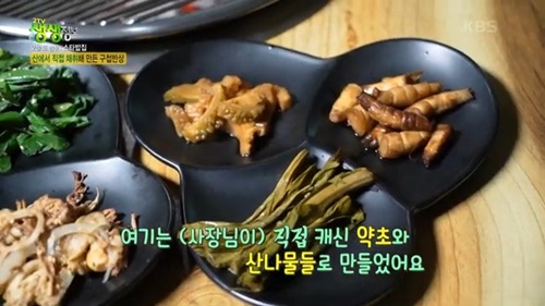 우물집