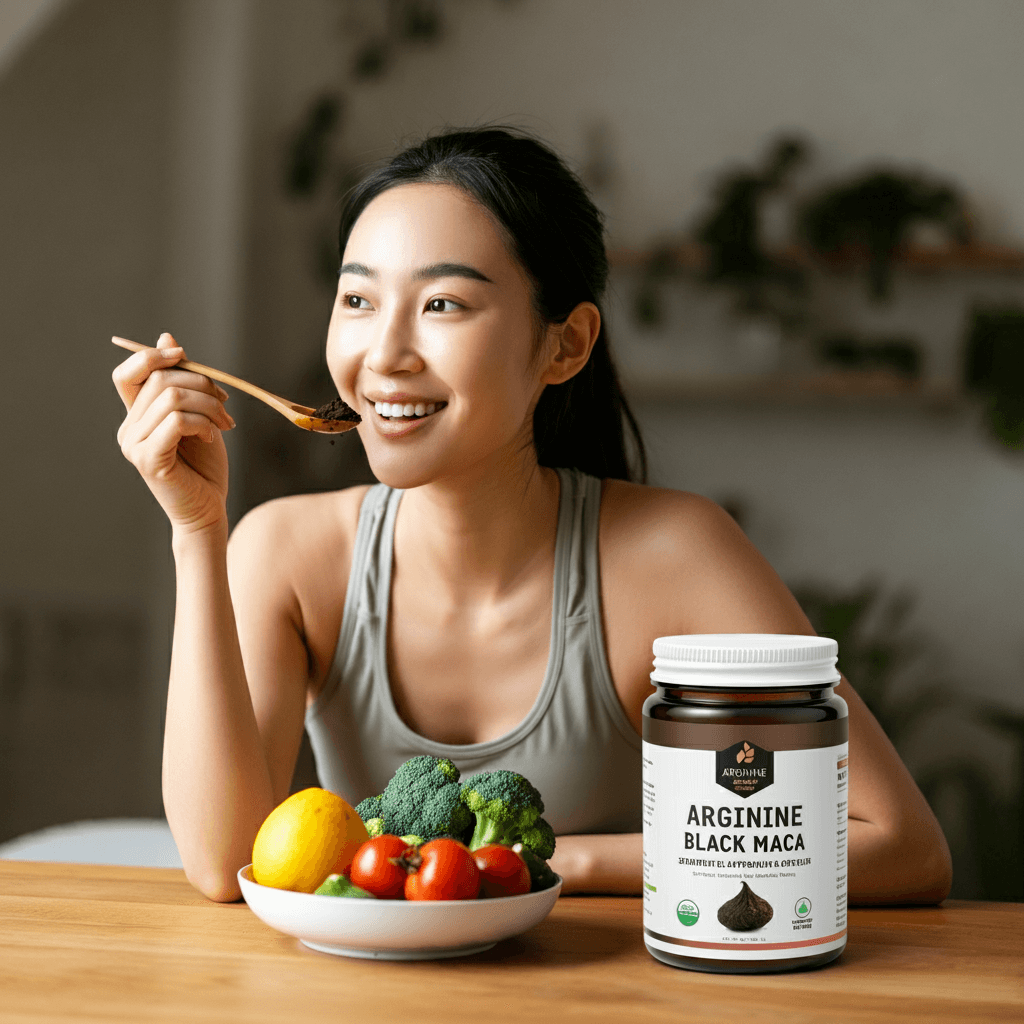 블랙마카 효능1