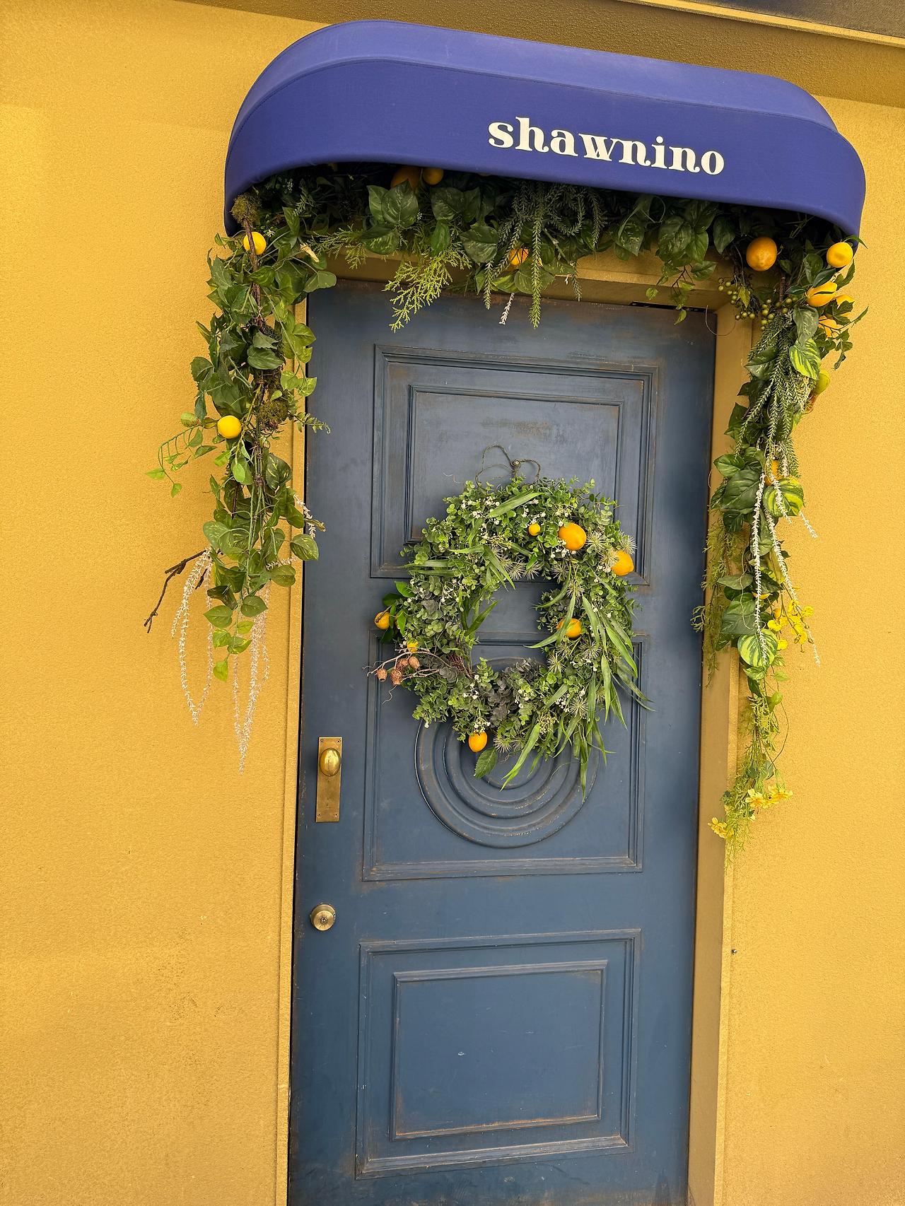 이탈리안 레스토랑 '쇼니노(Shawnino)'