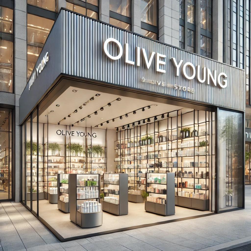 올리브영 여의도