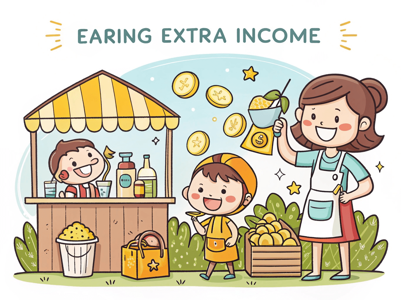 육아맘도 가능한 부업 추천