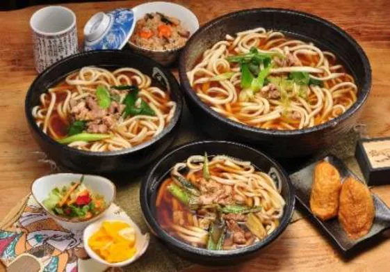 겐로쿠우동 경성대부경대점