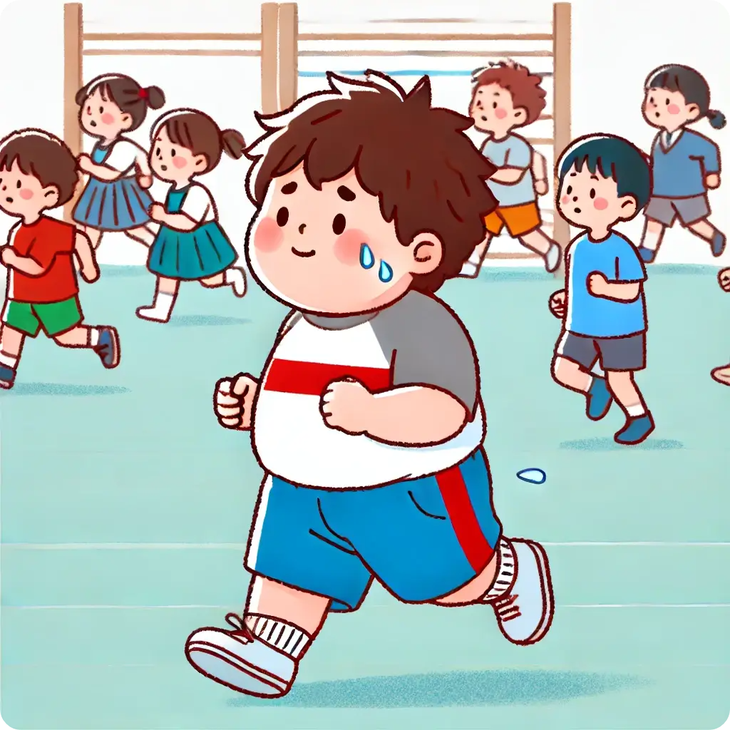 어린이 비만 예방 건강한 식습관과 생활 습관 만들기