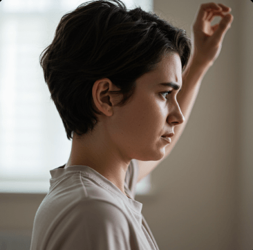 오십견 증상 자가진단 및 대응 방법6