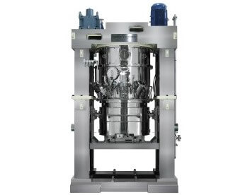 Planetary Disperser Mixer