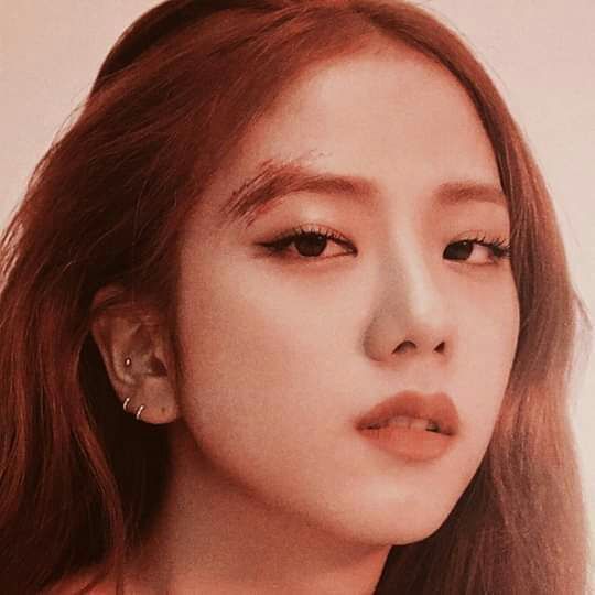 JISOO IN 블랙핑크 지수 입덕