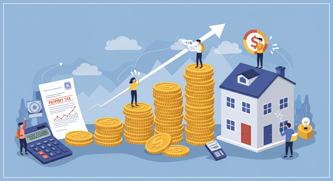 재산세_종합부동산세_양도소득세_다양한세금