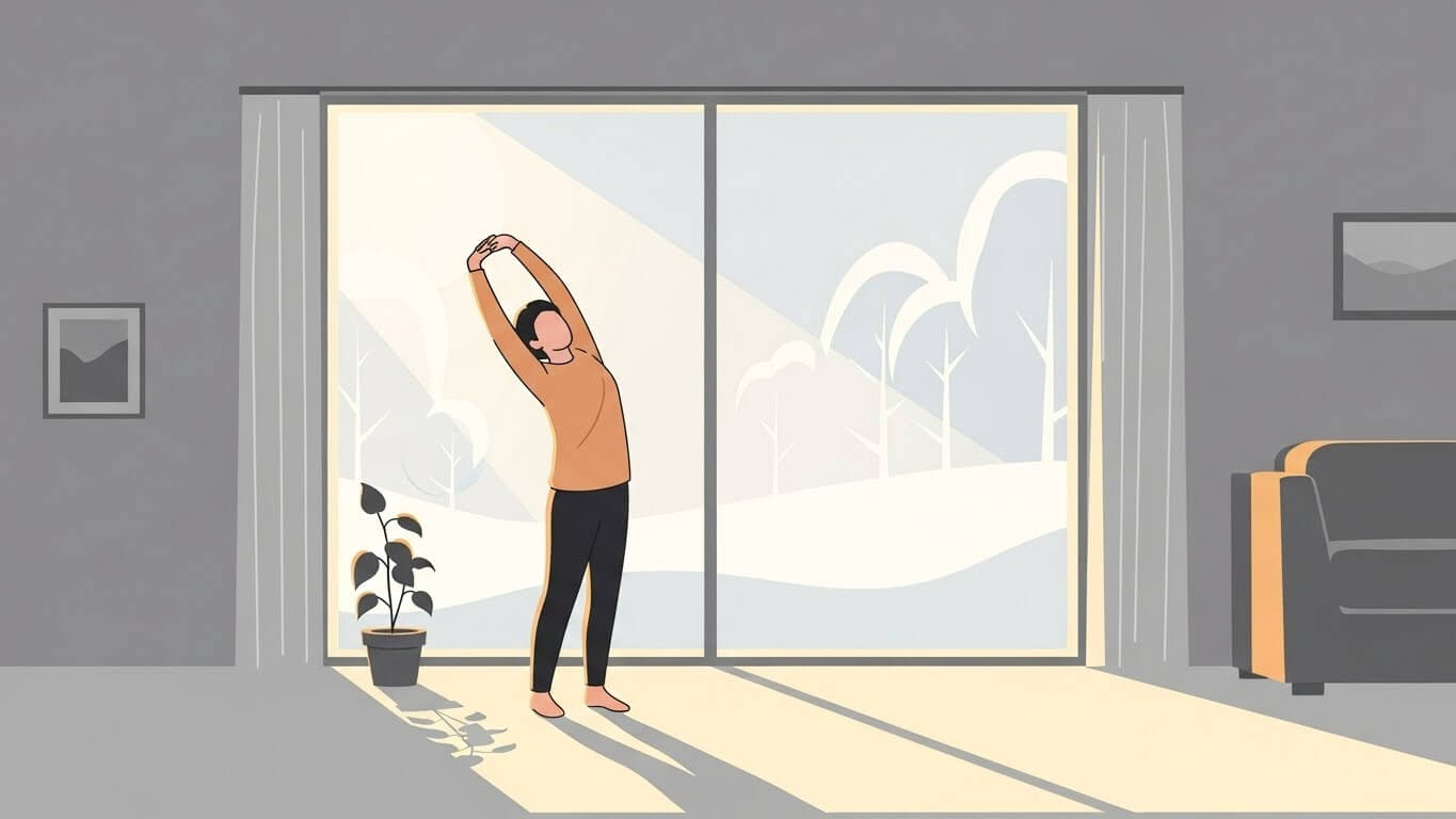 염증을 낮추는 생활 속 관리법