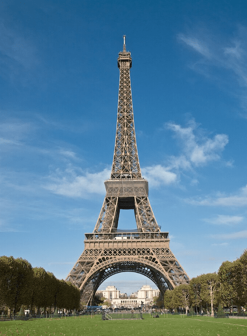 파리 프랑스 관광지 추천 에펠탑