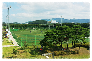 보령스포츠파크
