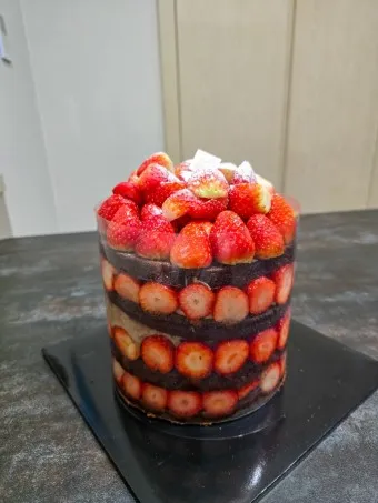 성심당 케이크 딸기시루 증정 추첨 후기_10