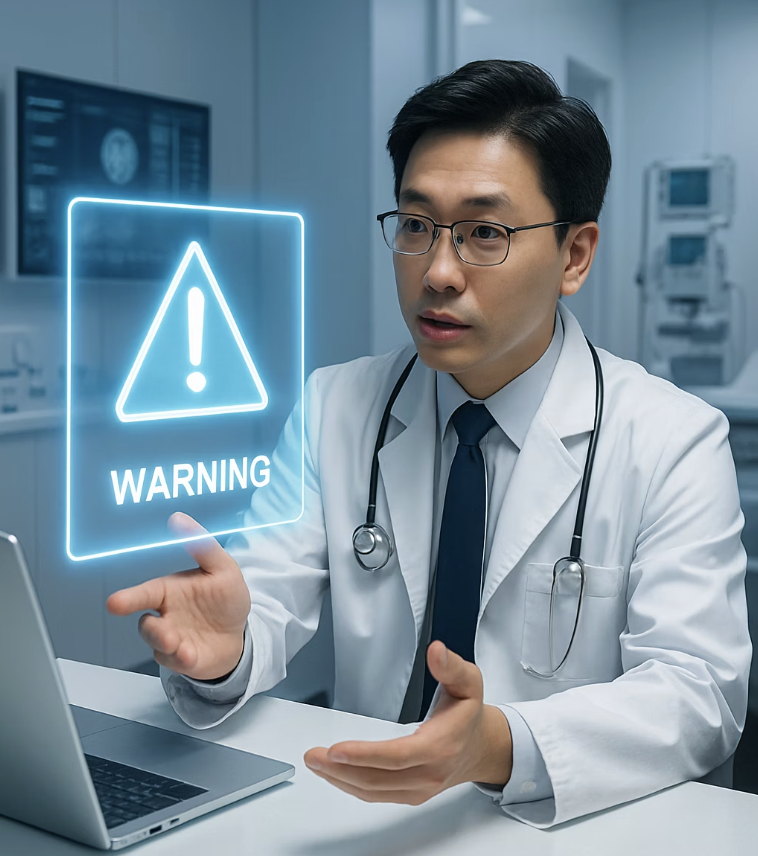 '이런 분'은 반드시 주의하세요! (부작용)