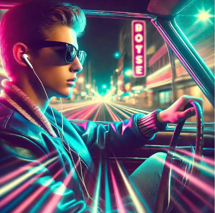 베이비 드라이버 이미지