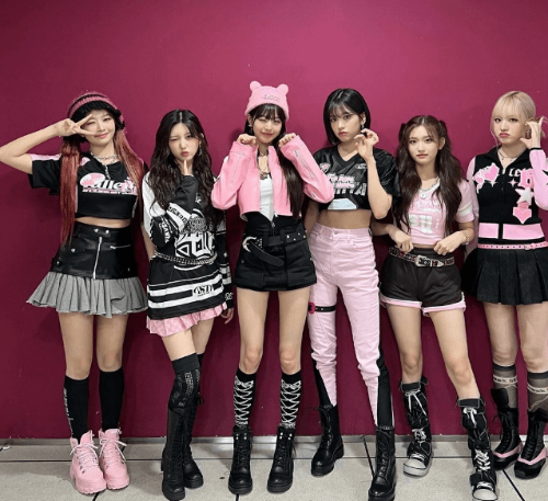 에스파·아이브· 여자 아이들 유닛