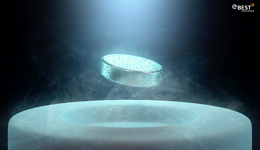 꿈의 물질 초전도체