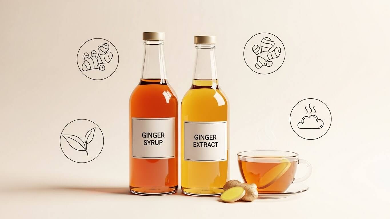 홍강청과 농축액, 간편하게 건강을 챙기는 방법