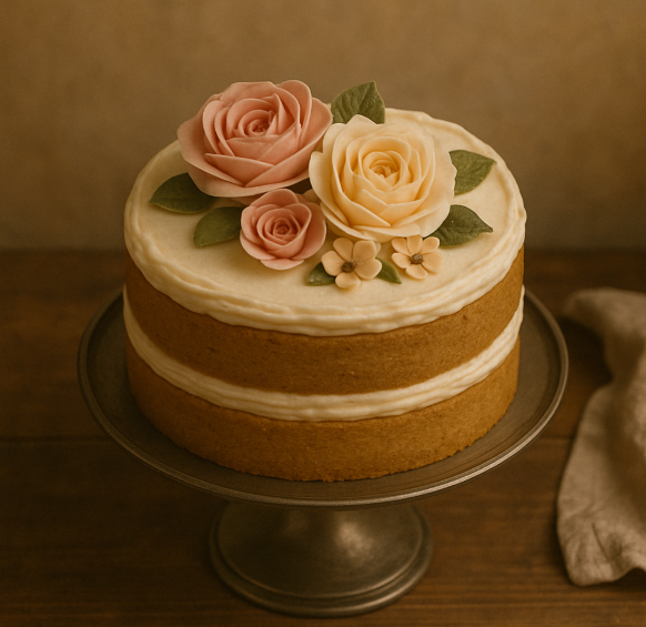 한국식 케이크 특징