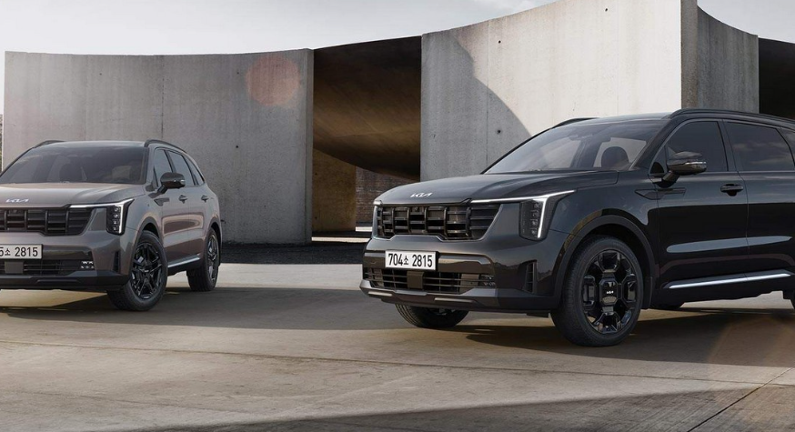 쏘렌토 하이브리드