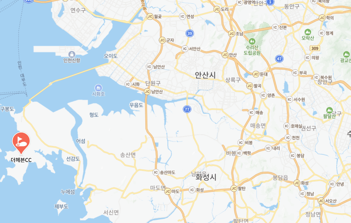 KLPGA 2025 더헤븐 마스터즈 티켓 주차장 교통편 완벽정리