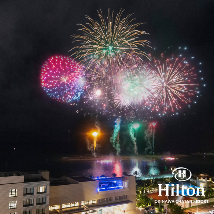 힐튼 오키나와 차탄 리조트
