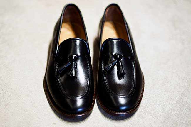 검은색 테슬로퍼 사진