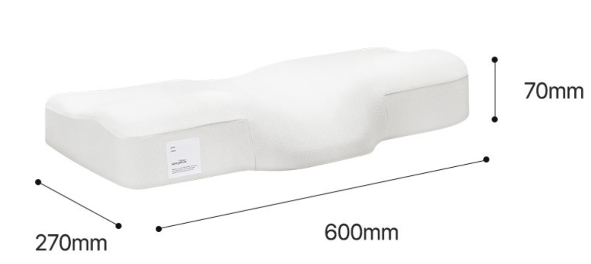 (1) 슬리필로우 사이즈 및 형태