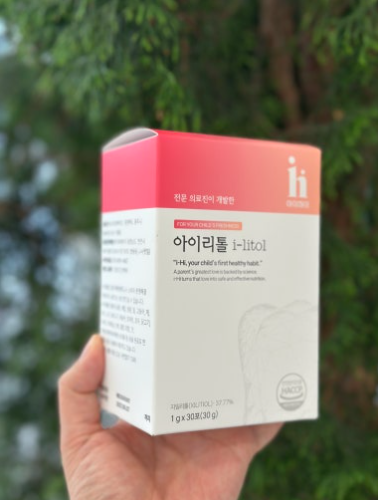 아이하이 아이리톨 효과