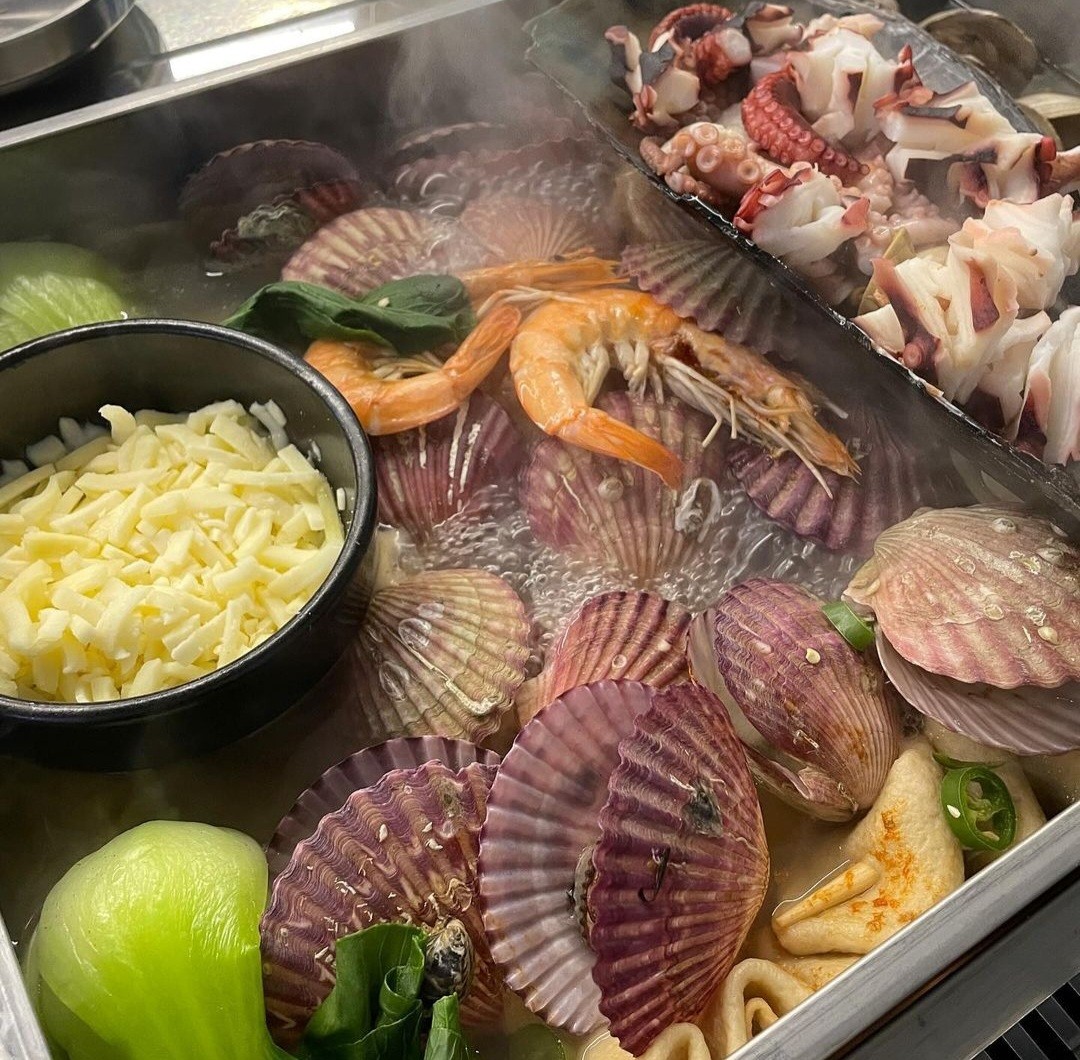 정서진 맛집