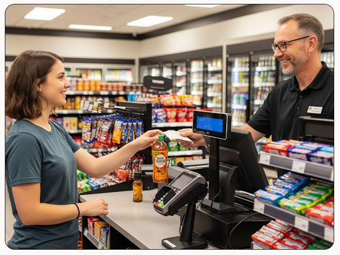 소비패턴 줄이는 방법 '편의점 소액 지출'