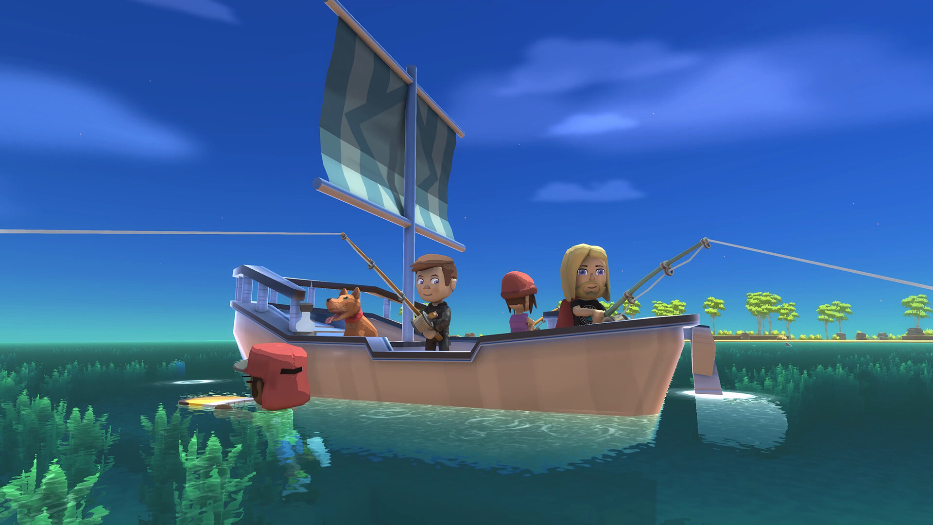 크래프톤, 생존 시뮬레이션 게임 ‘딩컴’ 스팀에 정식 출시