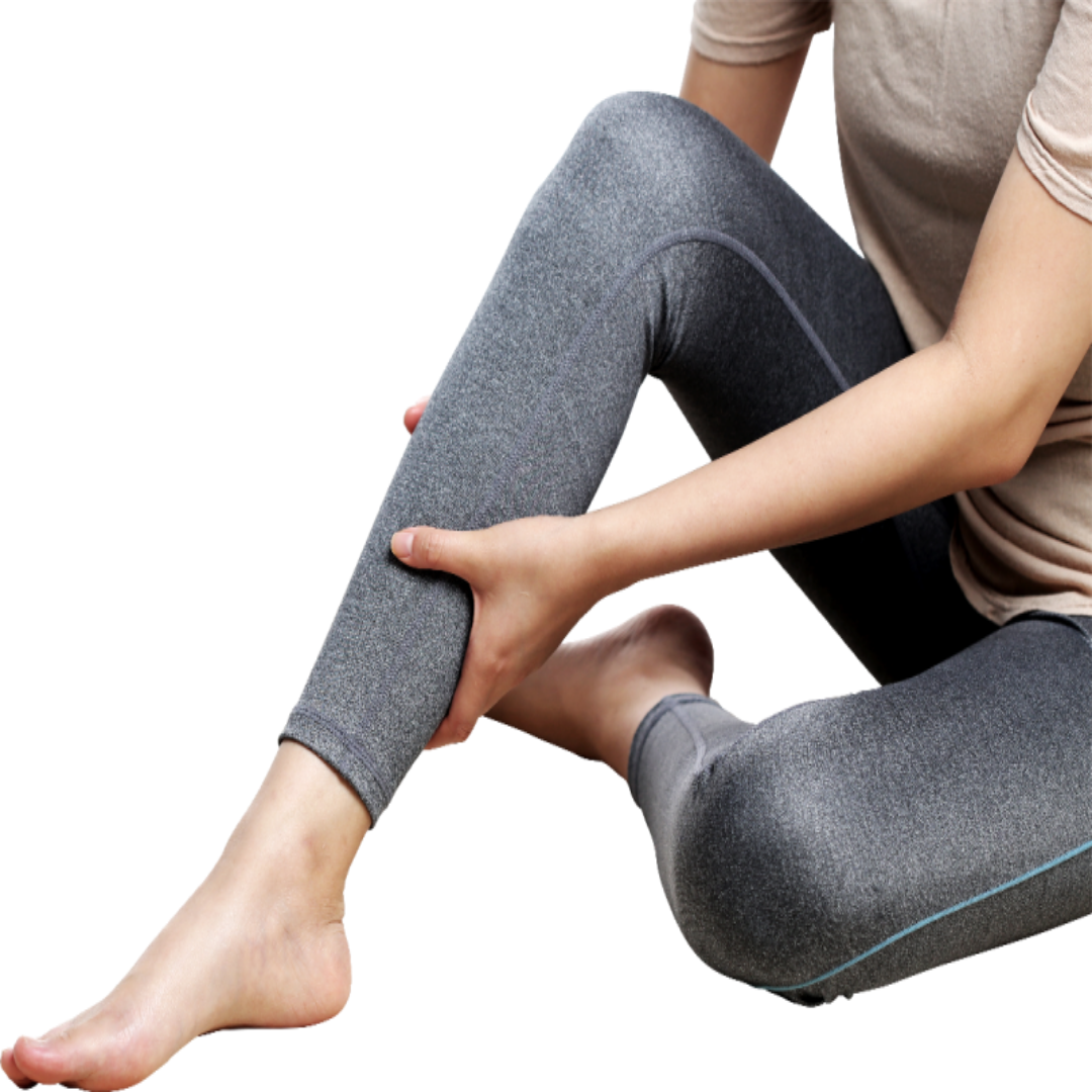 다리에 쥐가나는 이유