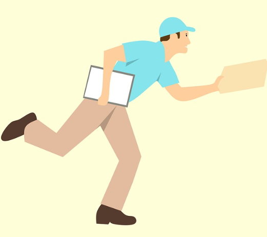 한진 택배 배송 조회 방법