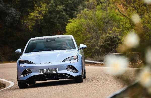 BYD 씰(SEAL) 익스테리어 이미지