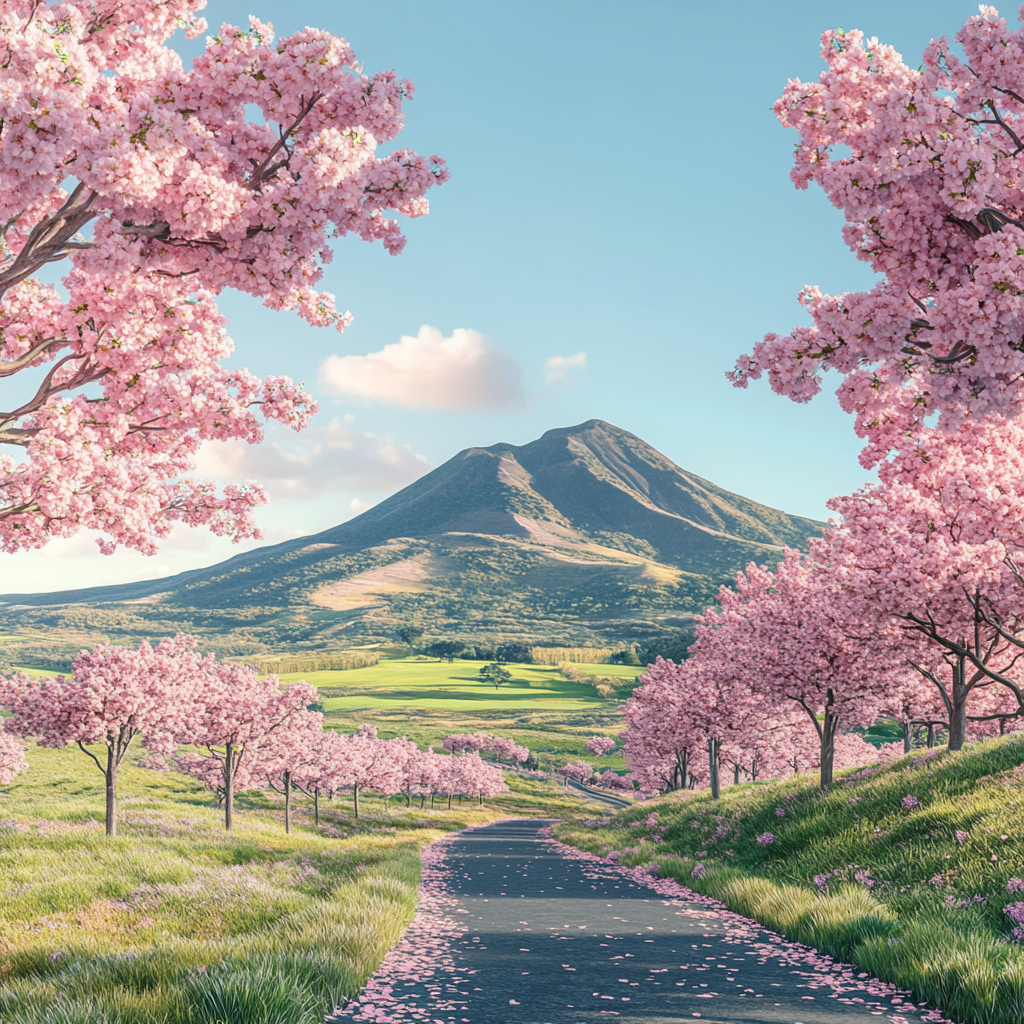 벚꽃개화시기 2025