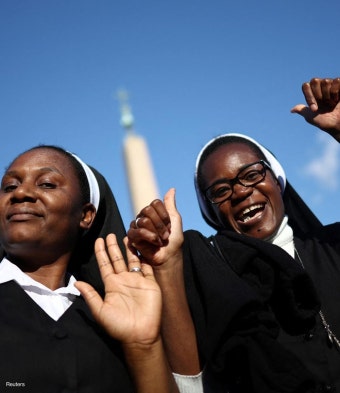 새 교황 레오 14세, 프레보스트 추기경