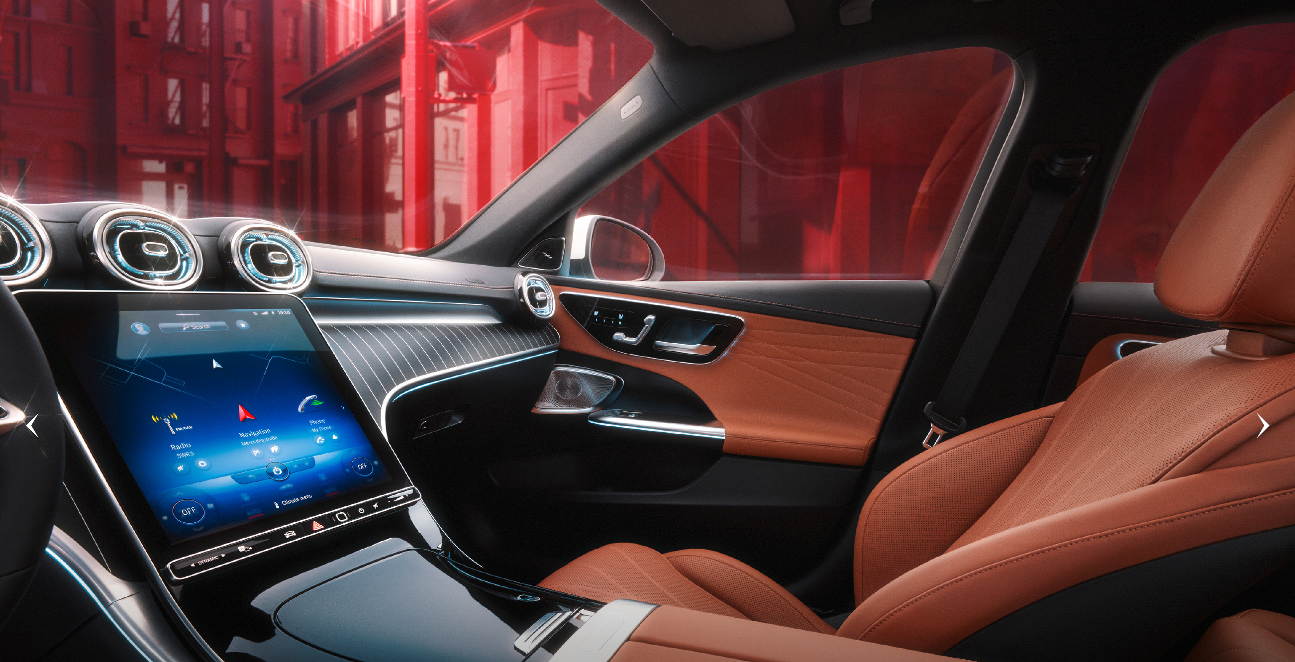 메르세데스 벤츠 C200 AMG LINE