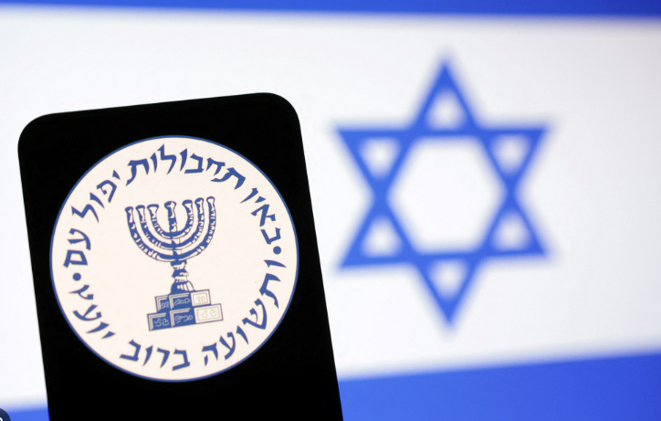 이스라엘 정보기관 모사드