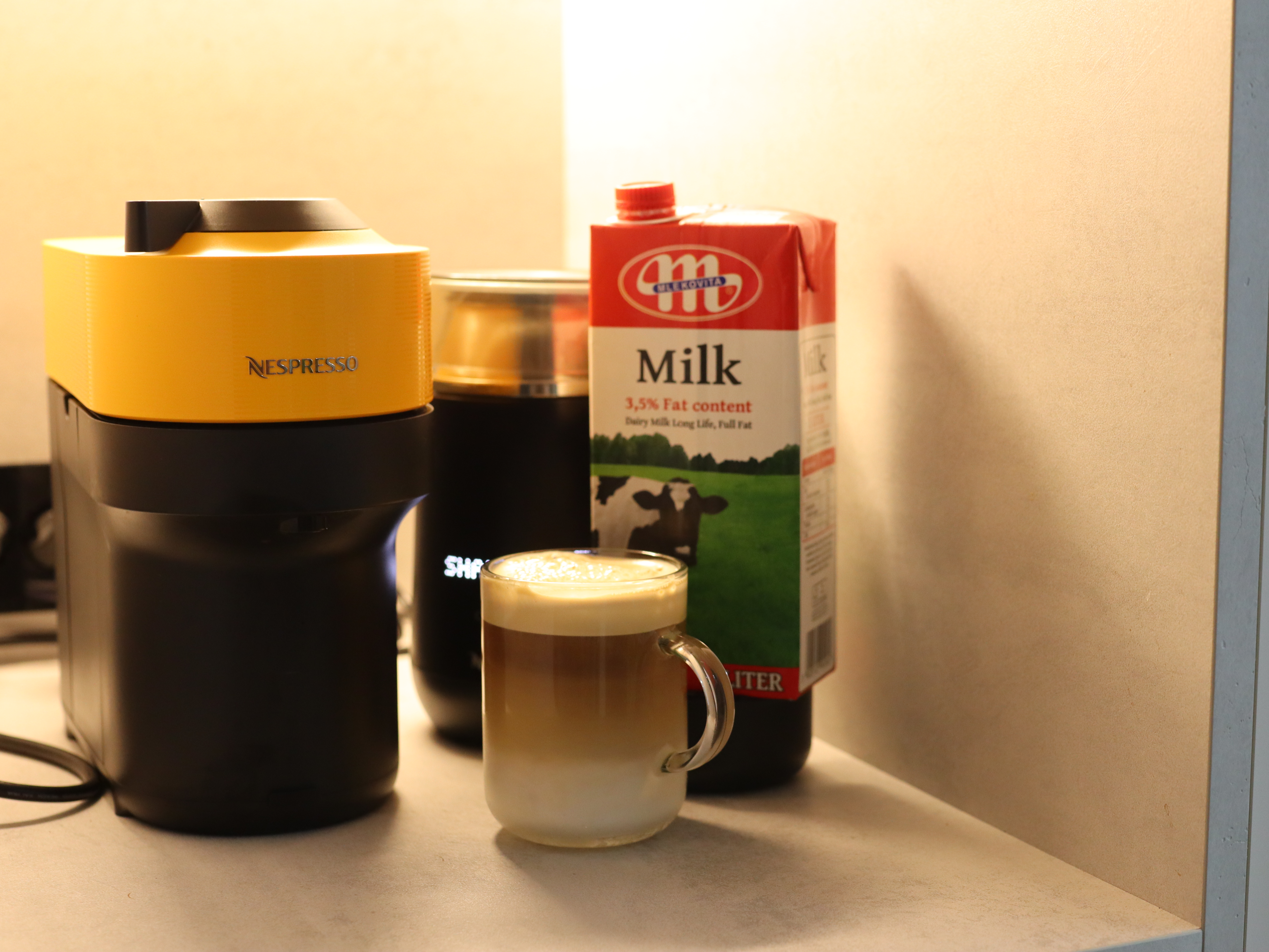 [믈레코비타] 폴란드 수입 멸균우유